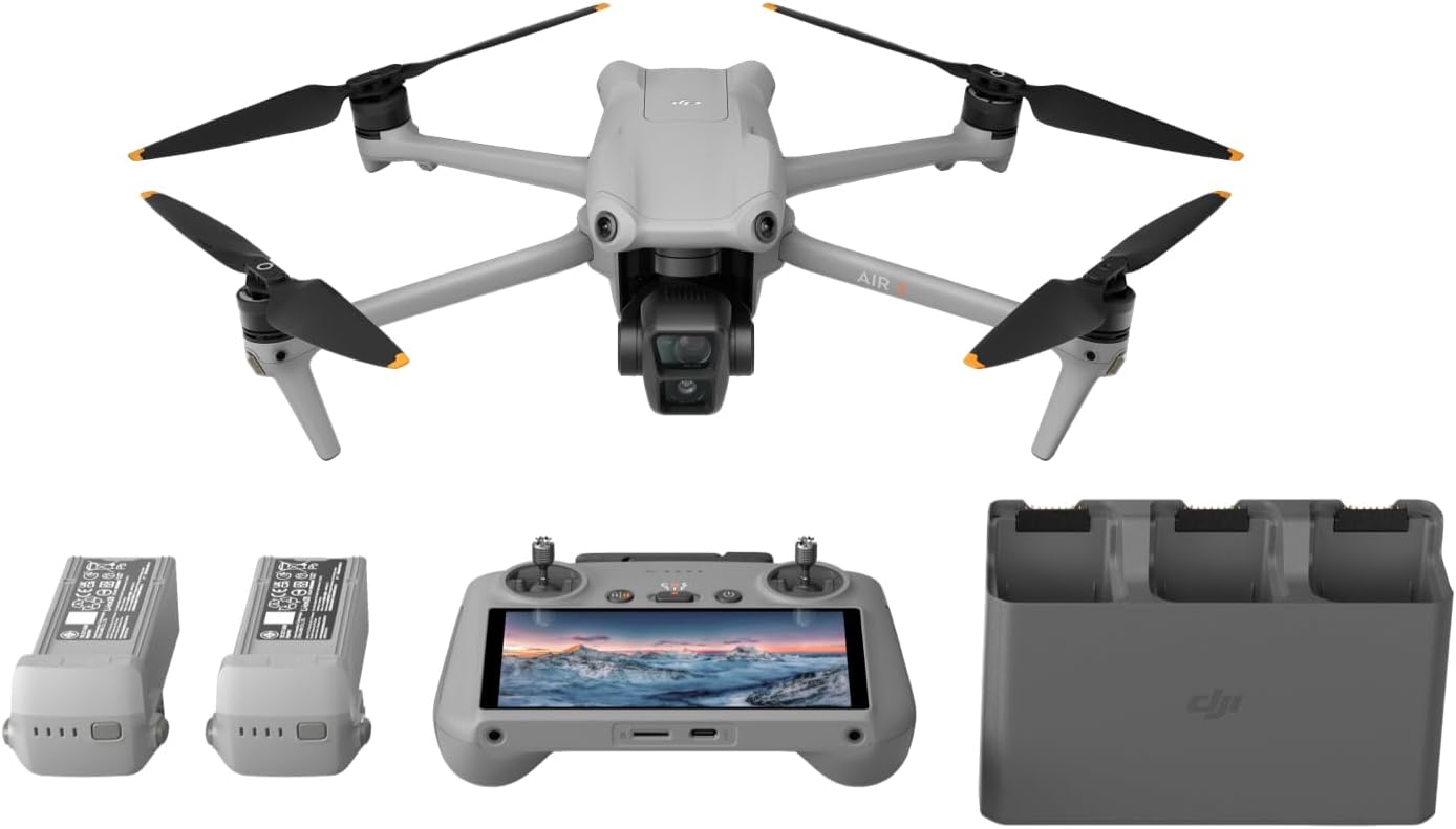DJI Air 3 Fly More Combo - NextBitz