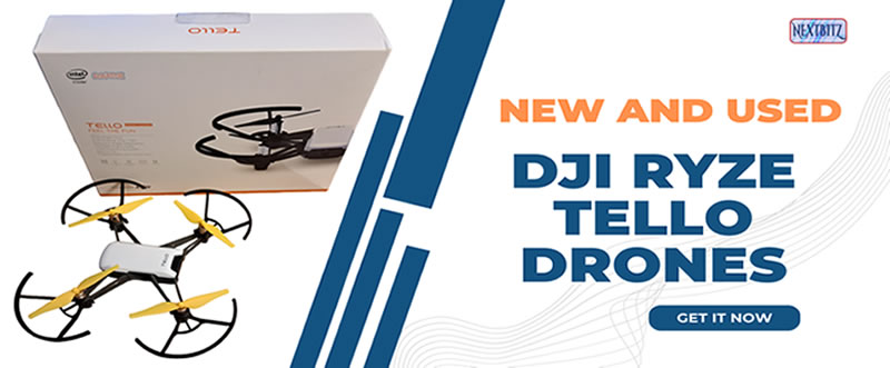 NextBitz, Ryze tello drone