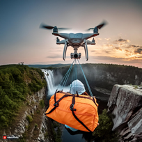 ZiPLINE DRONE - NextBitz