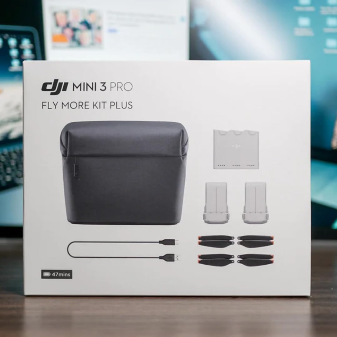 Fly more kit - NextBitz
