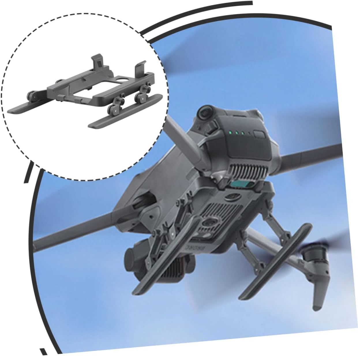 Landing Gear- NextBitz