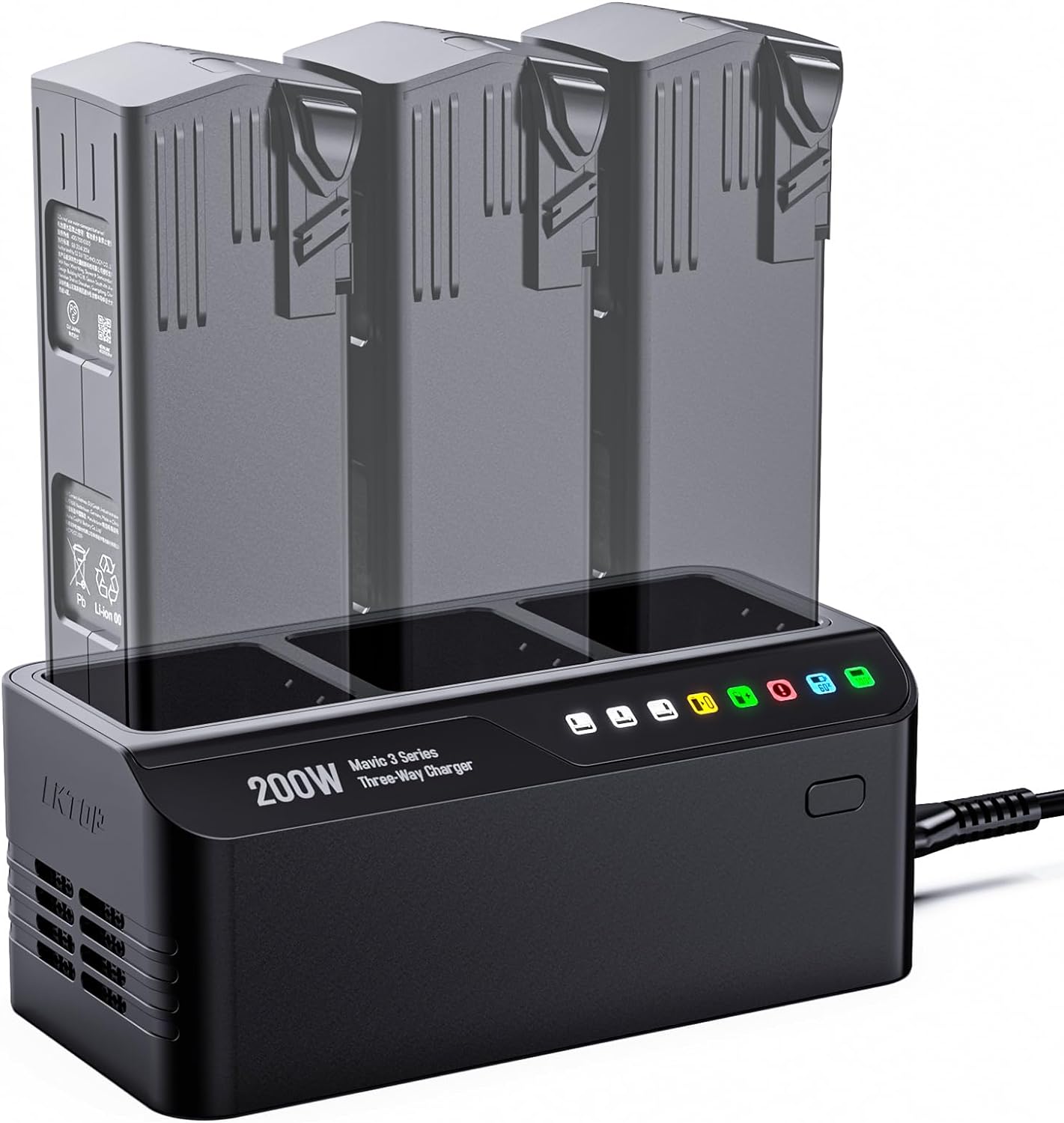 Battery charging Hub - NextBitz