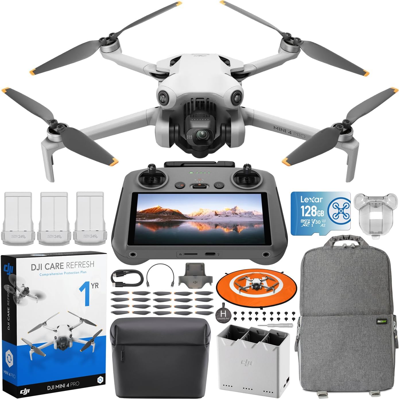DJI Care Refresh NextBitz