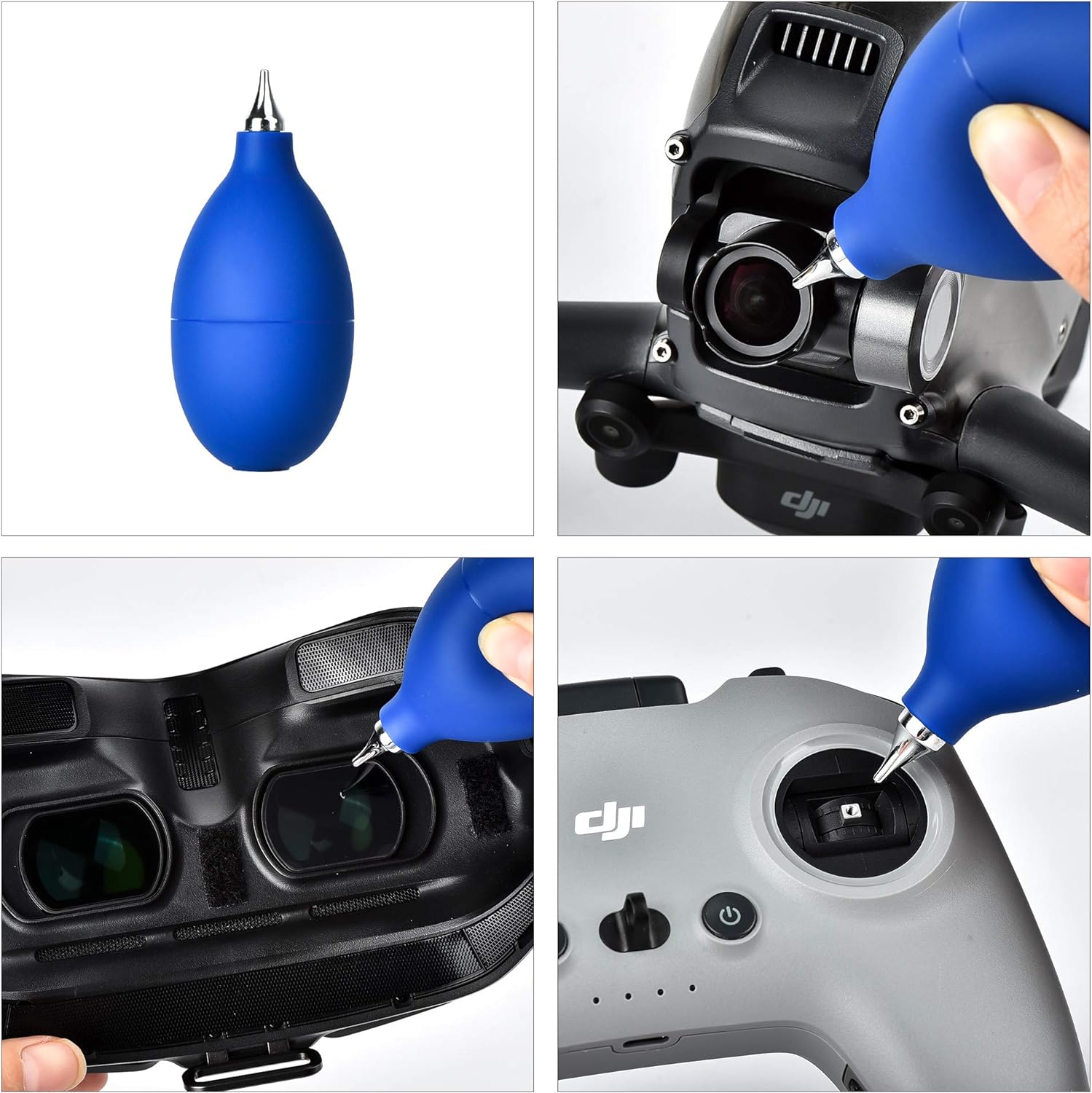 Lens CLEANING - nETXbITZ