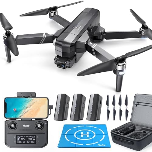 Ruko F11GIM2 Drones with Gimba...