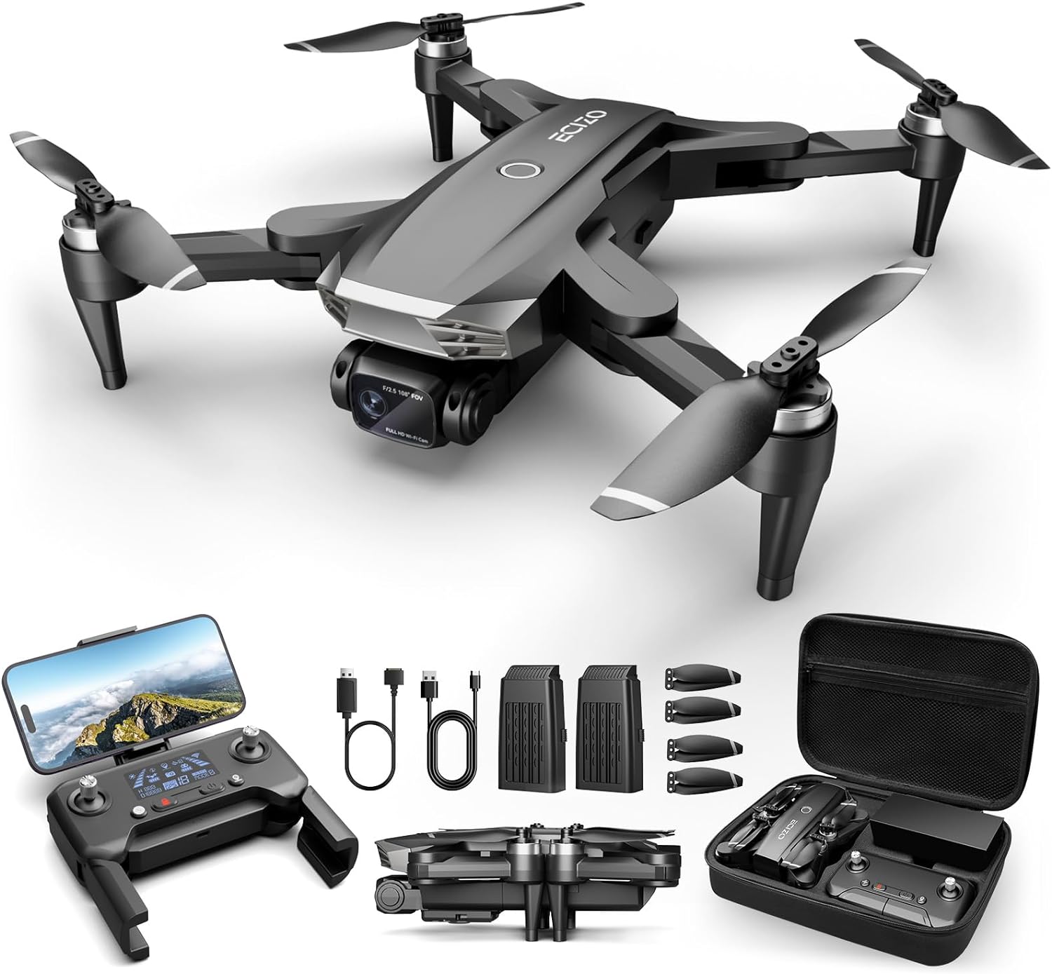 RC Viot GPS Drone with Camera