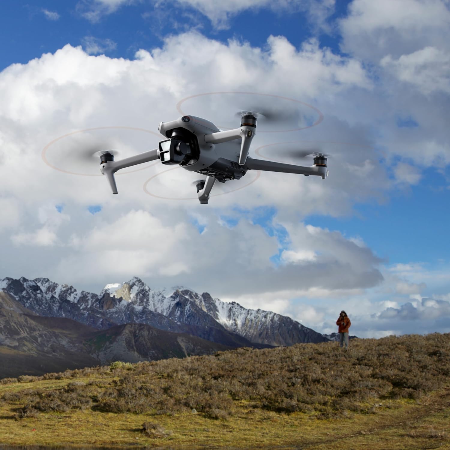 Specta Air, Wide&Mid-Tele Dual Camera