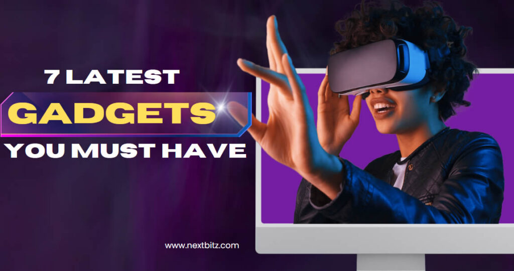 Best 2024 Gadgets- NextBits
