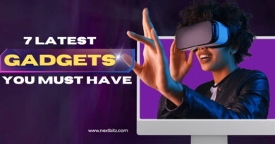 Best 2024 Gadgets- NextBits