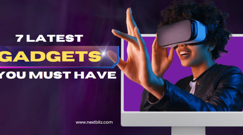 Best 2024 Gadgets- NextBits