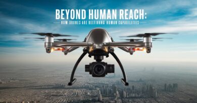 Beyond Human Reach - NextBitz