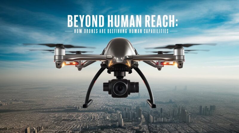 Beyond Human Reach - NextBitz