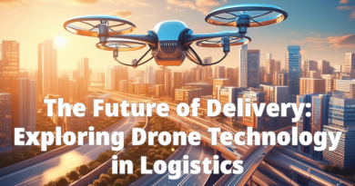 Future of delivery - NextBitz