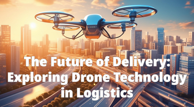 Future of delivery - NextBitz