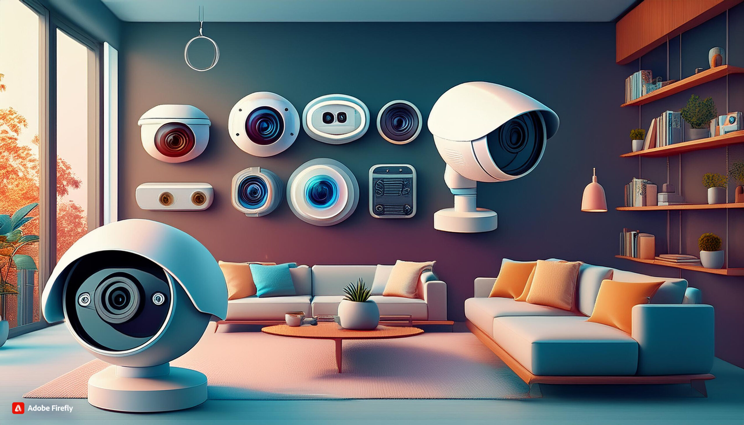 10 best security camera - NextBitz