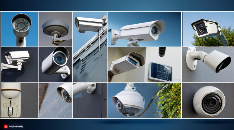 Indoor & Outdoor Cameras - NextBitz