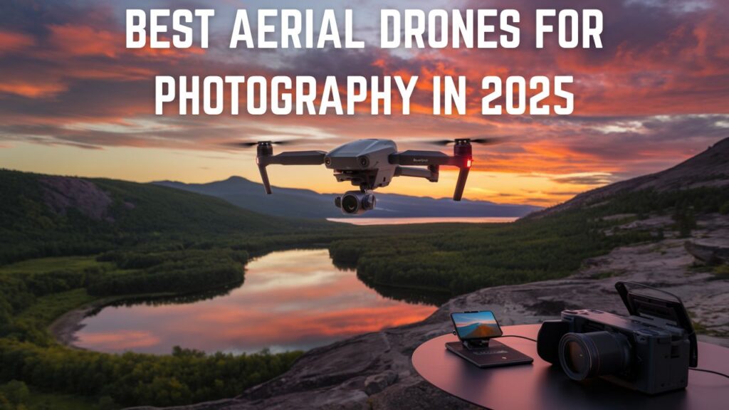 Best Aerial drone - nextbitz