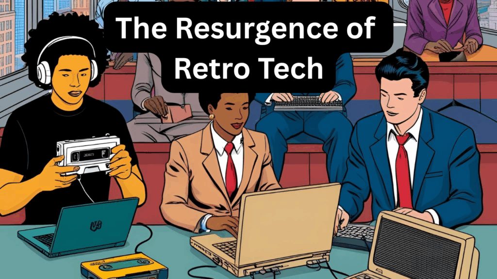 Retro Tech