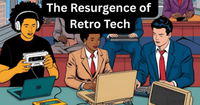 Retro Tech