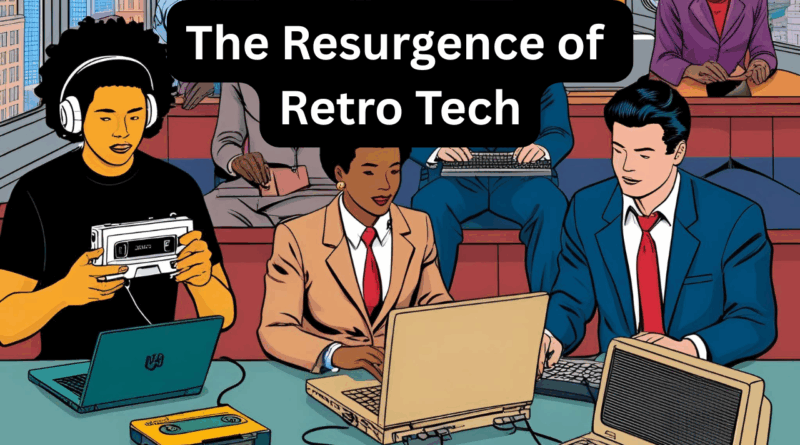 Retro Tech