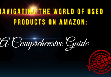 How To buy Used Products On Amazon