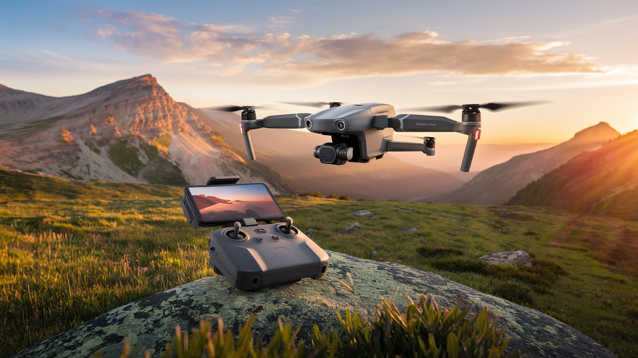 Best Mid-Range Drones for Content Creators