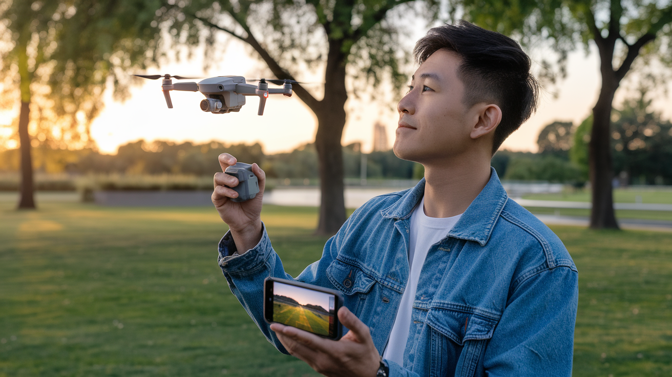 Budget-Friendly Drones with Impressive Image Quality