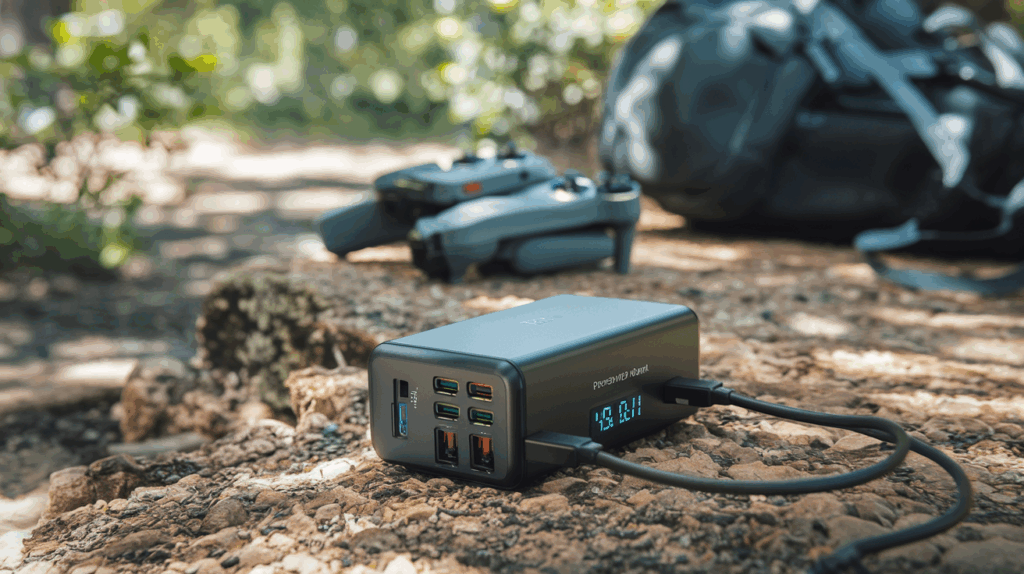 Today's best power banks for drones.