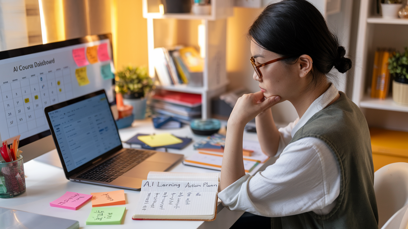 Creating Your AI Learning Action Plan