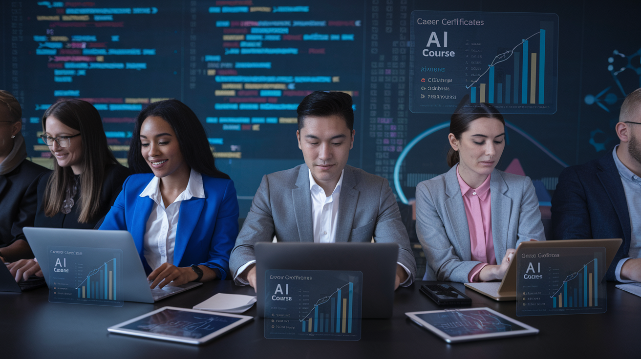 Potential Career Impact of AI Upskilling