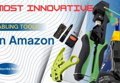 5 MOST INNOVATIVE CABLING TOOLS